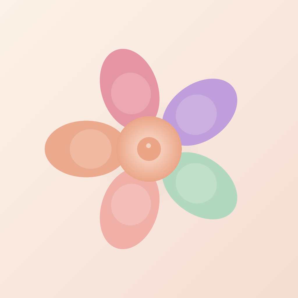 Bloom icon